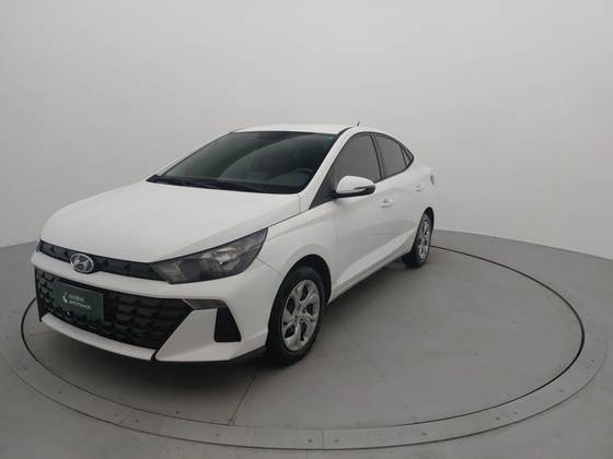 HYUNDAI HB20S 1.0 12V FLEX COMFORT PLUS MANUAL HYUNDAI HB20S 1.0 12V FLEX COMFORT PLUS MANUAL